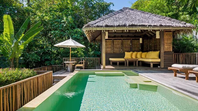 Hideaway Pool Villa